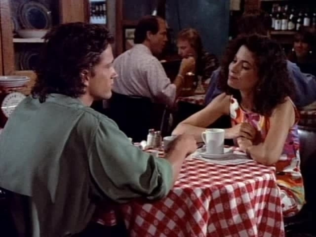 Melrose Place - Season 1 Episode 9 : Responsibly Yours