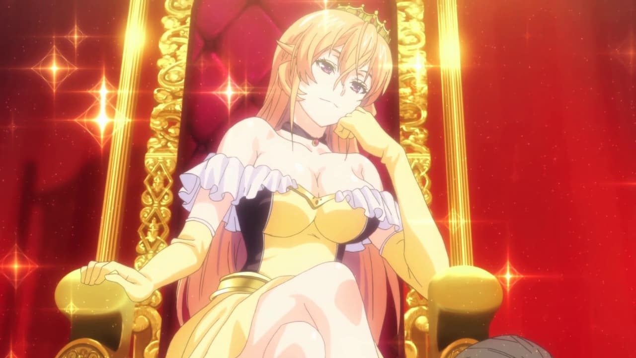 Food Wars! Shokugeki no Soma - Season 1 Episode 13 : Eggs Before the Dawn