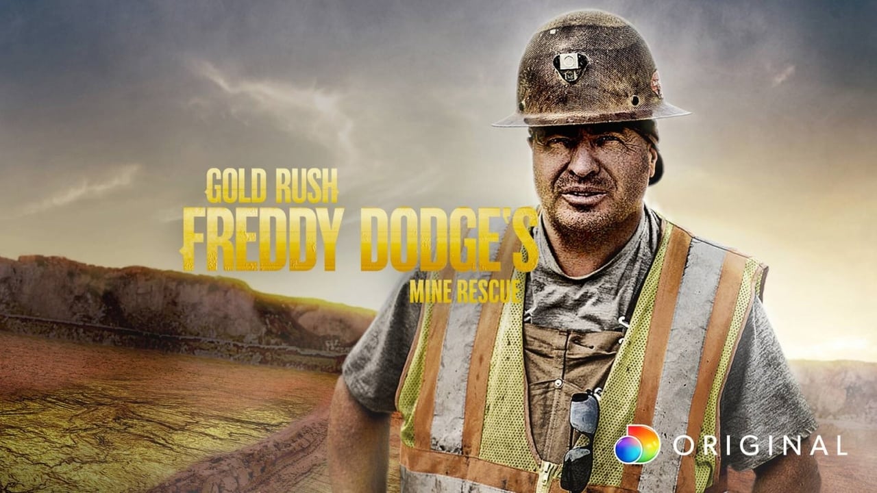 Gold Rush: Freddy Dodge's Mine Rescue background