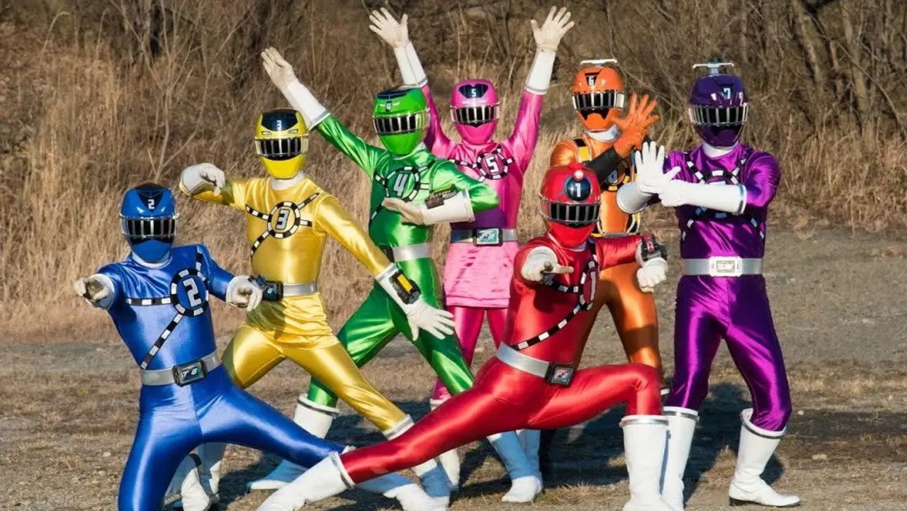 Ressha Sentai ToQger still 5