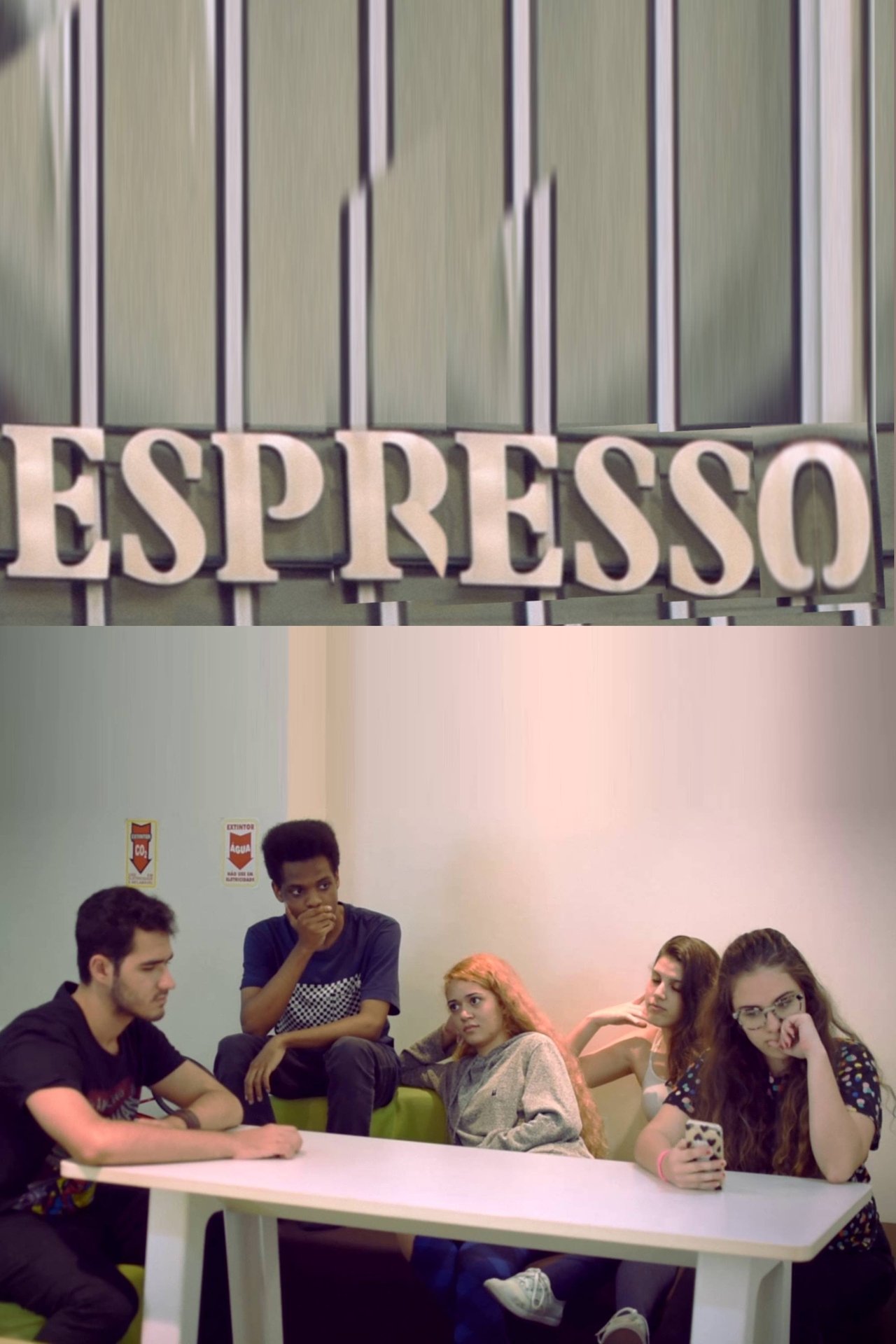 Espresso Espresso