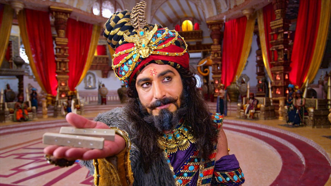 Mahabharat - Season 4 Episode 8 : Pandavas, Kauravas in a contest