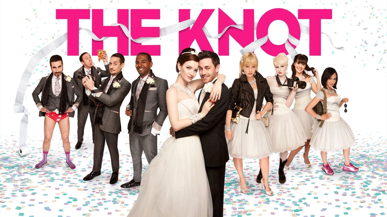 The Knot Backdrop Image