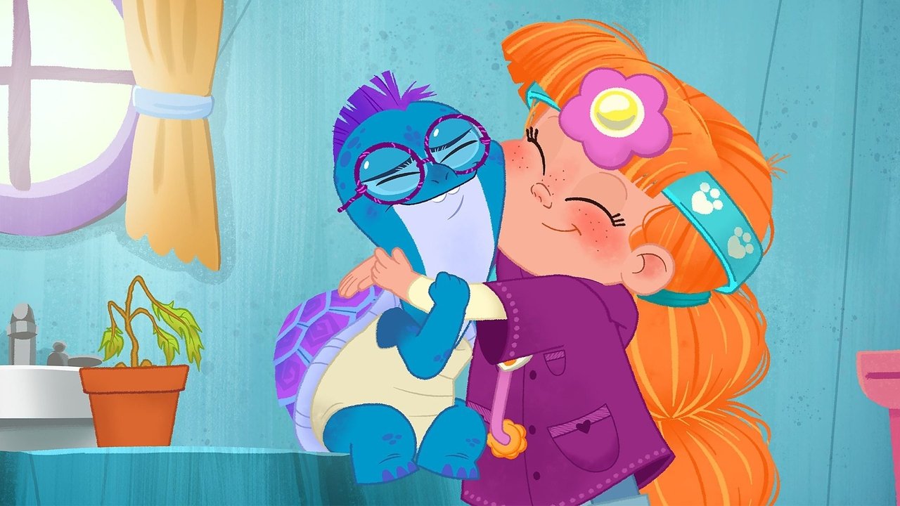 Vida the Vet - Season 2 Episode 2 : Tidbit's Pet Plant