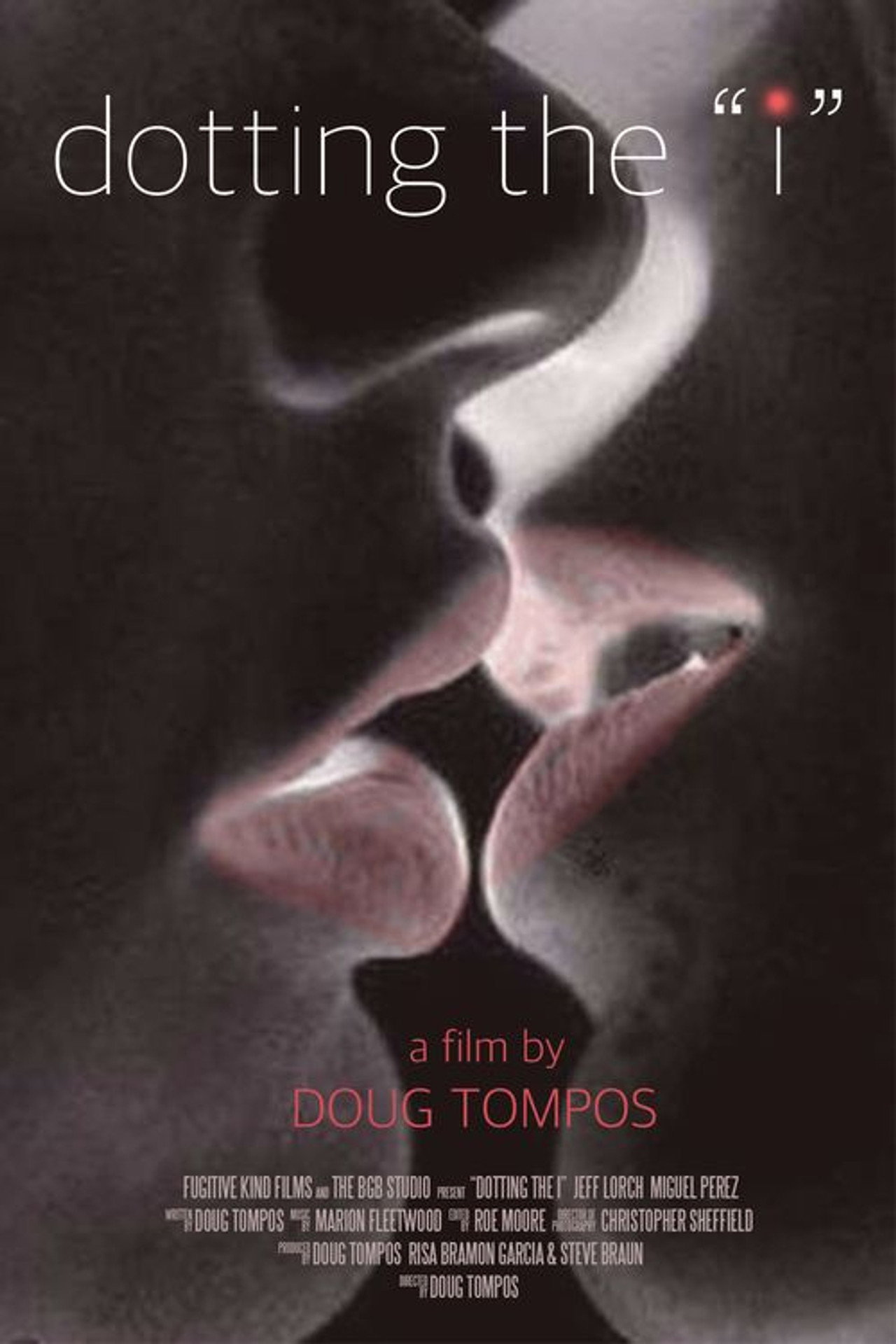 Dotting the i filmaffisch