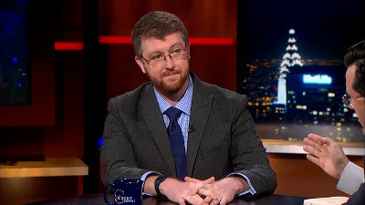 The Colbert Report - Season 9 Episode 54 : Matthew Guerrieri