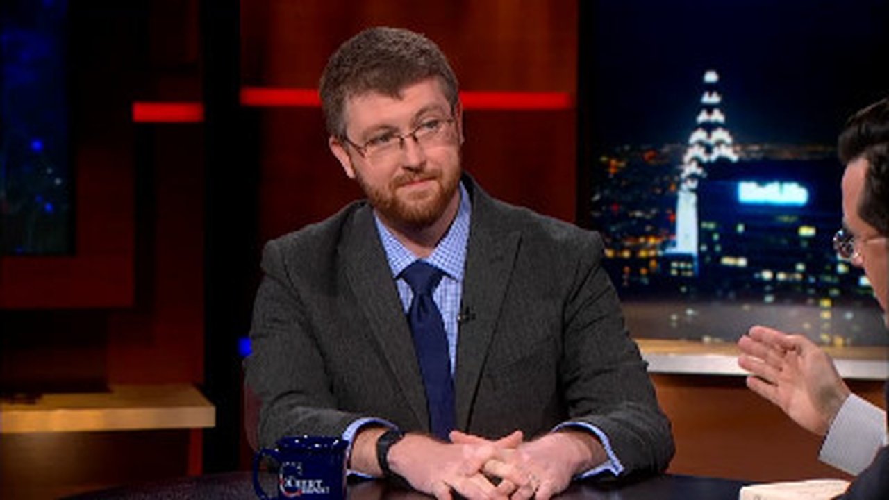 The Colbert Report - Season 9 Episode 54 : Matthew Guerrieri