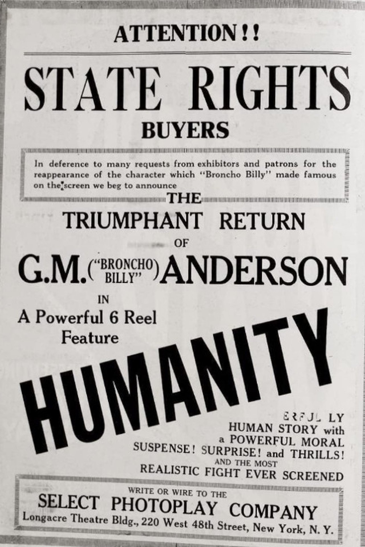 مشاهدة فيلم Humanity مترجم بدون اعلانات - بوستر