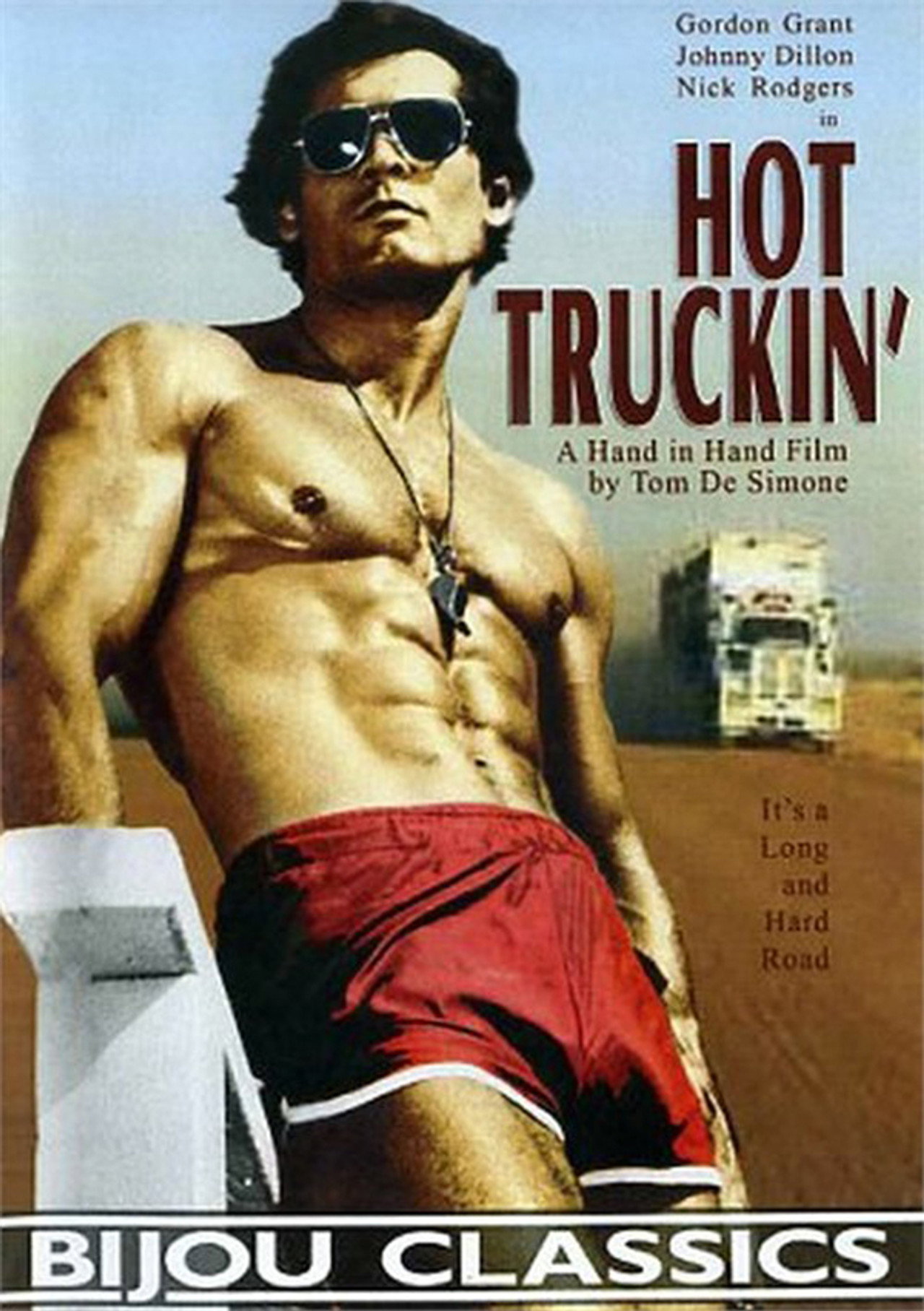 Hot Truckin' filmaffisch