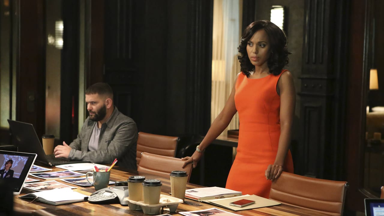 Scandal - Season 5 Episode 10 : It's Hard Out Here for a General