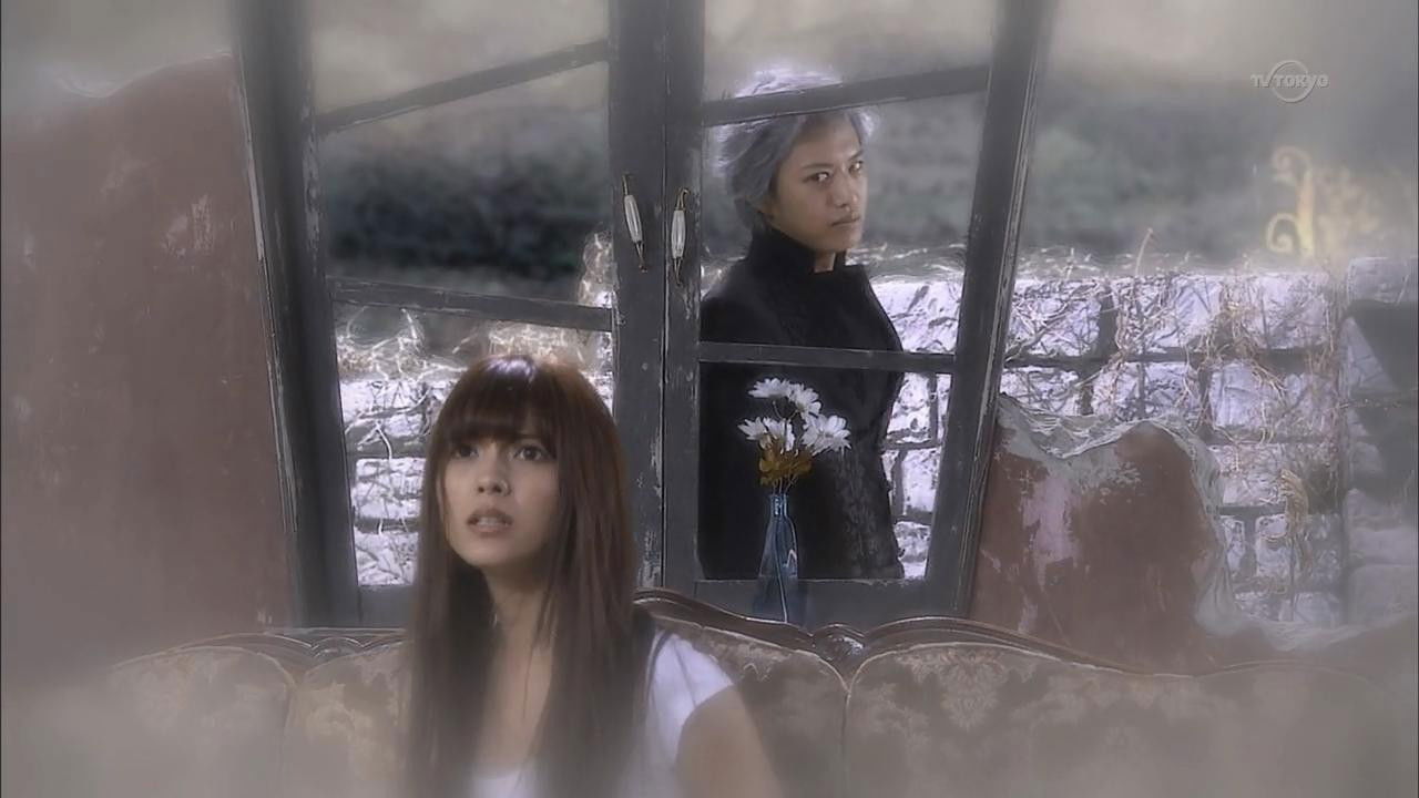 牙狼＜GARO＞-GOLDSTORM- 翔 — Épisode 19