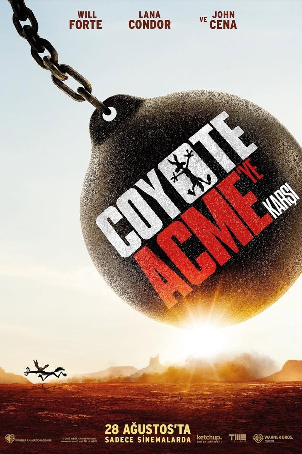 Coyote vs. Acme