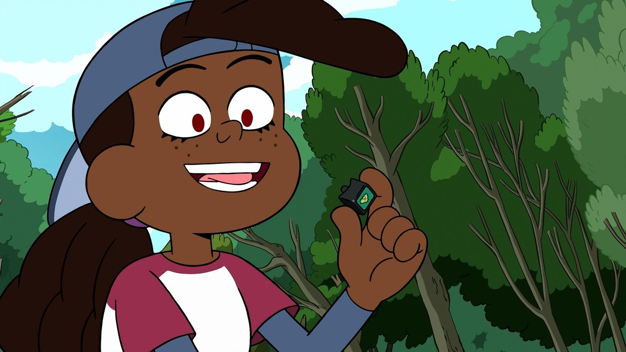 Craig of the Creek - Season 5 Episode 4 : A League of Maya's Own