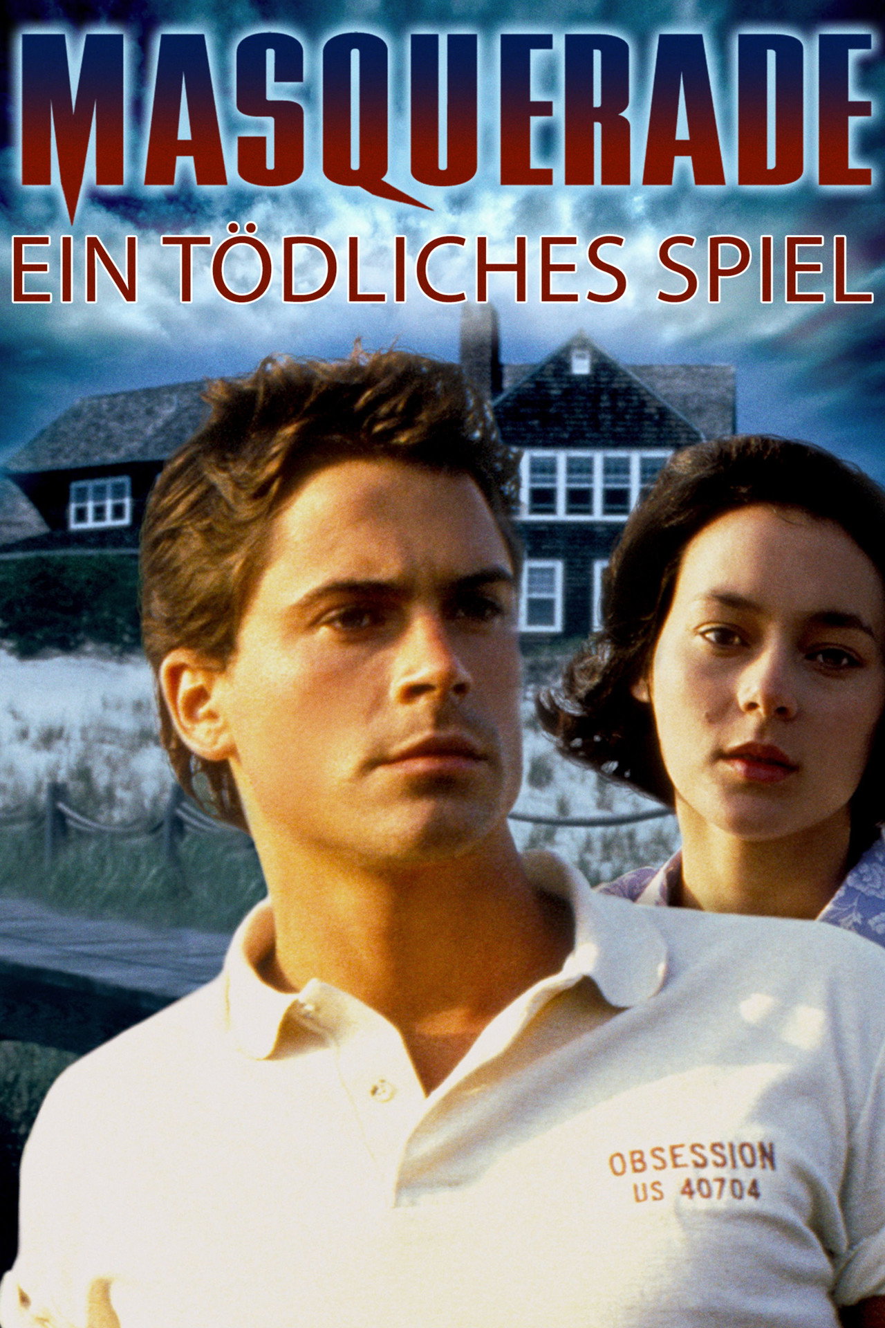 Masquerade - Ein tödliches Spiel