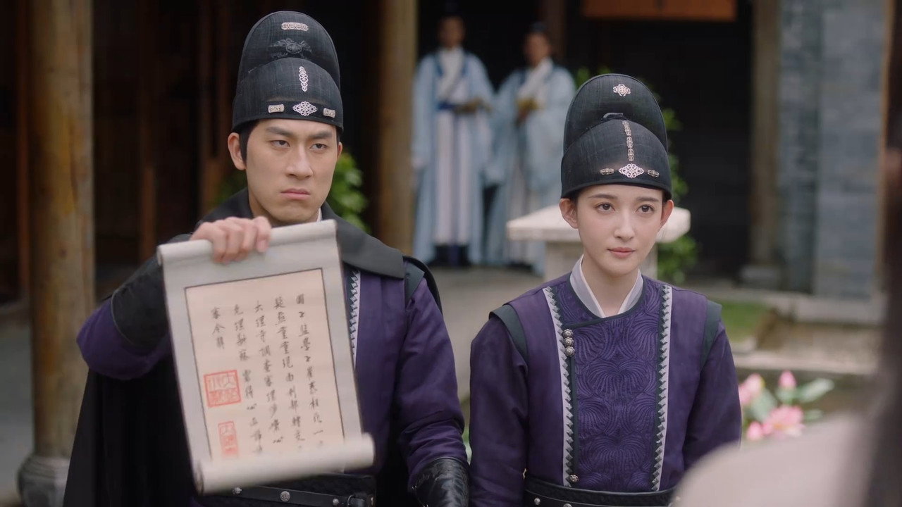 photo from the episode