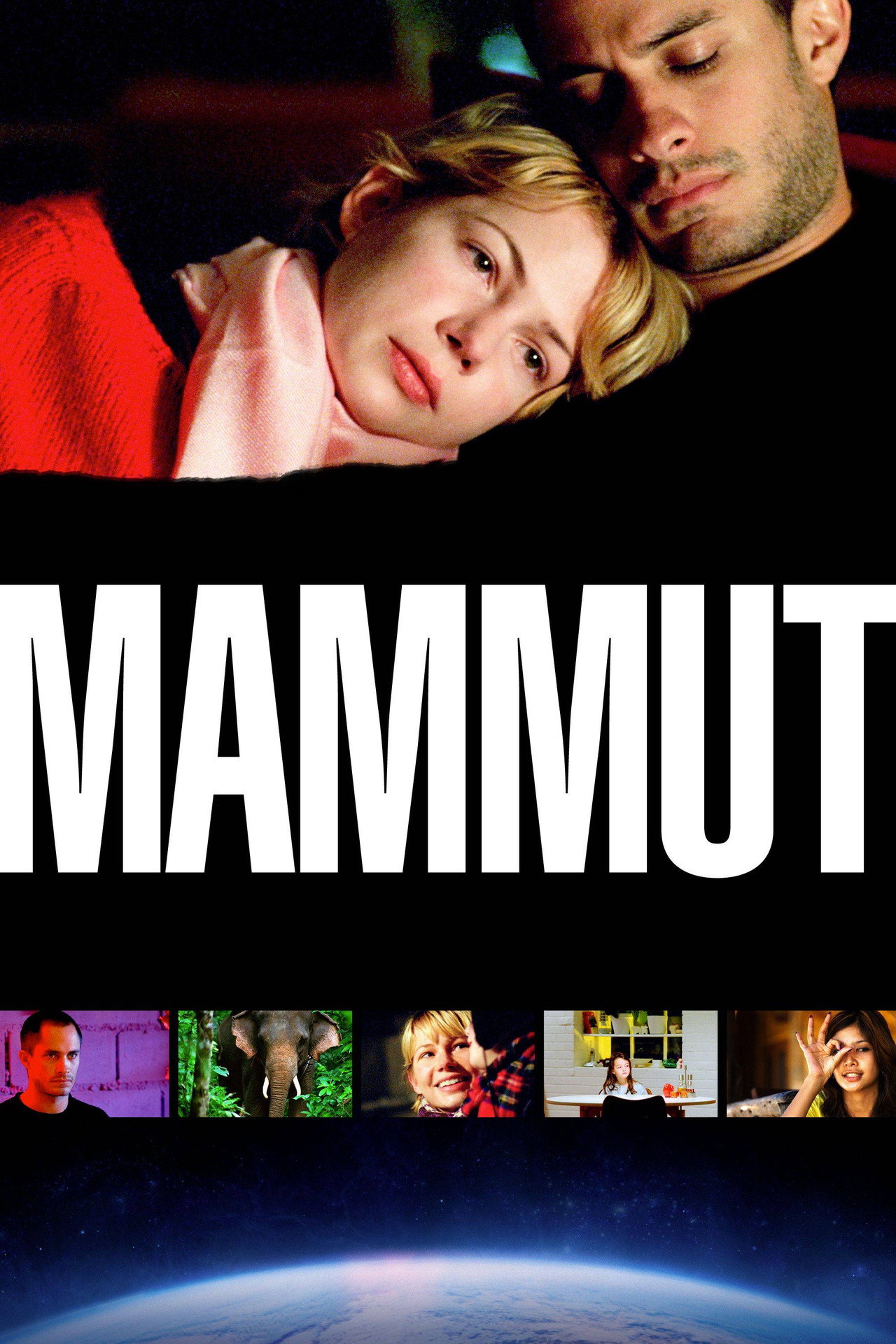 Mammut filmaffisch