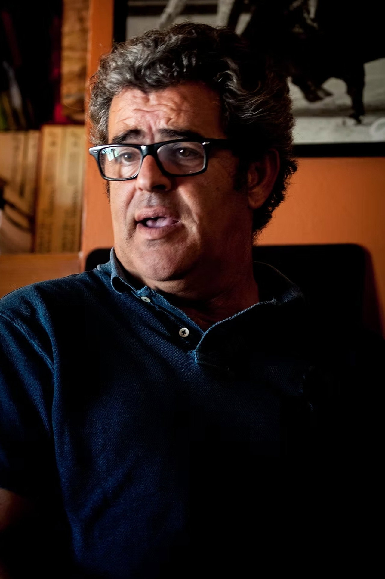 Gerardo Ortega