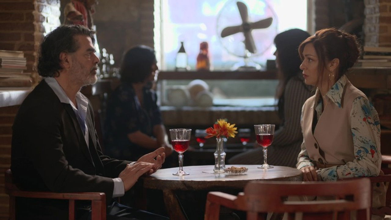 Ηλέκτρα — Épisode 68