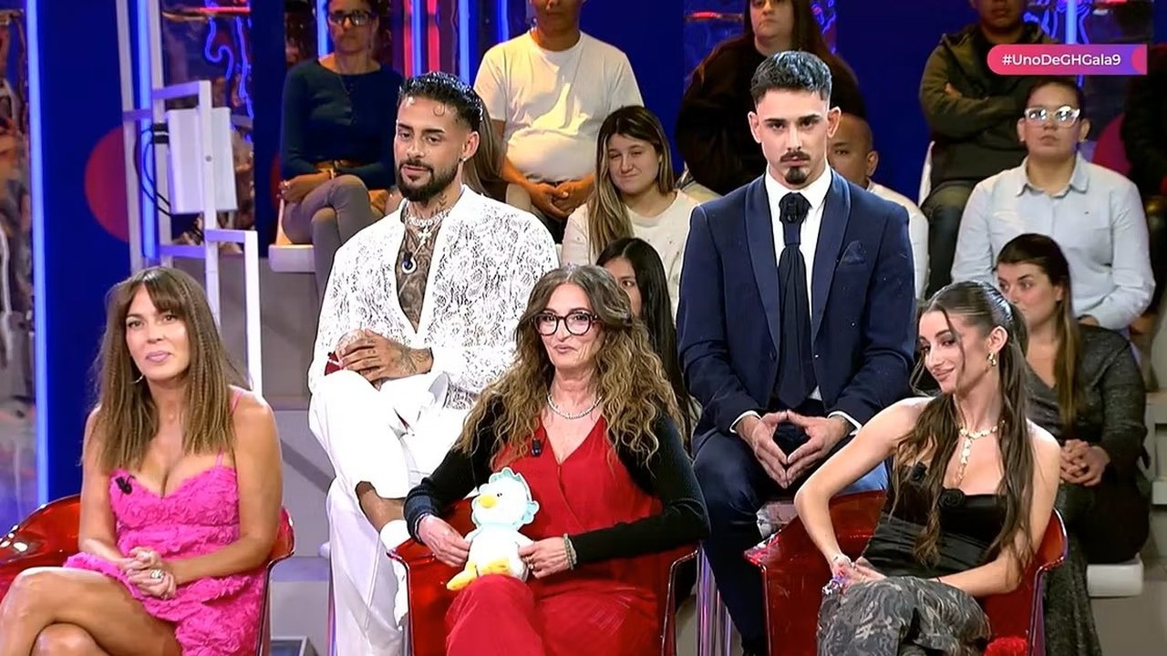 Uno de GH20 - Season 1 Episode 29 : Gala #9