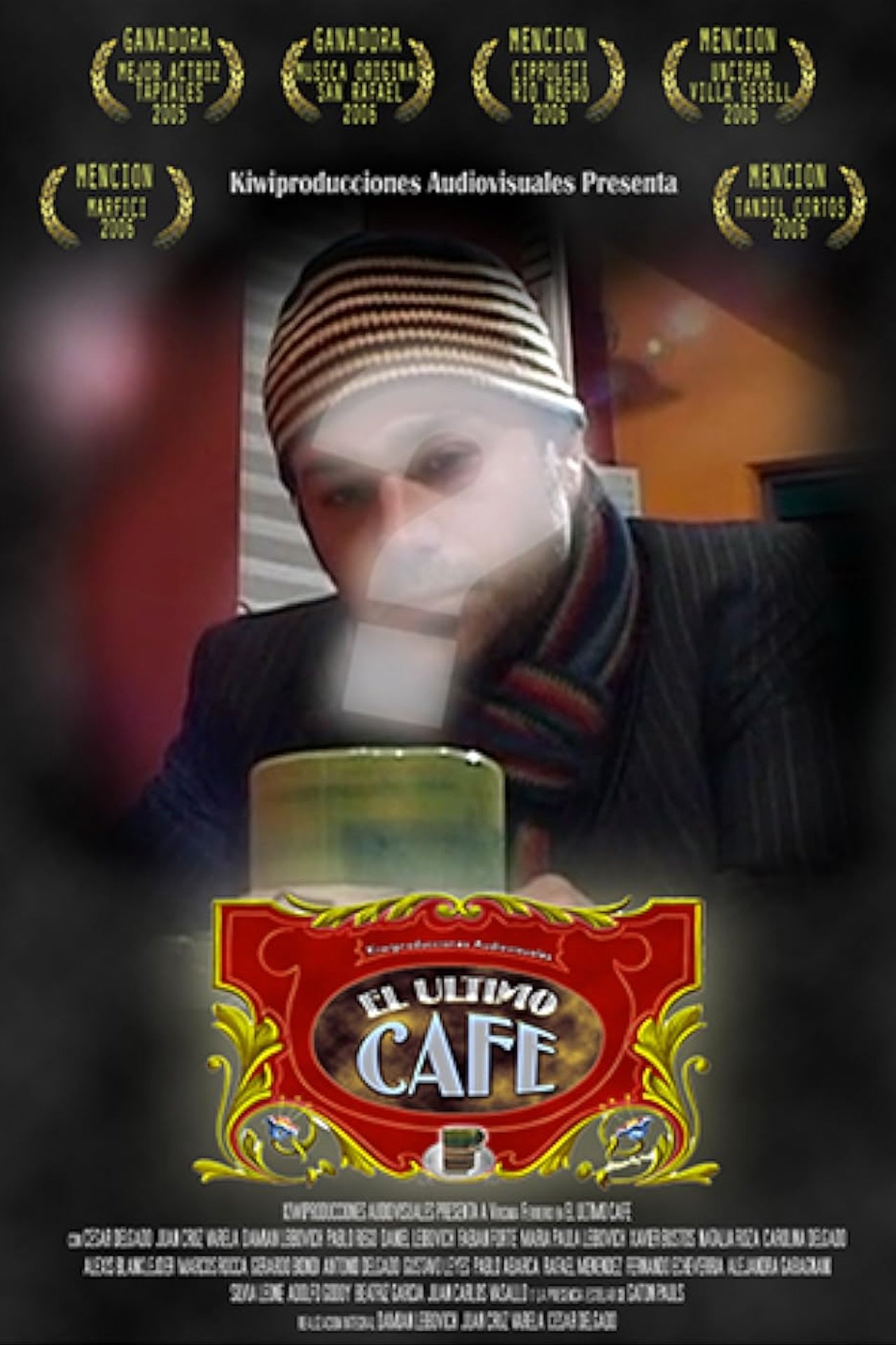 مشاهدة فيلم El último café مترجم بدون اعلانات - بوستر