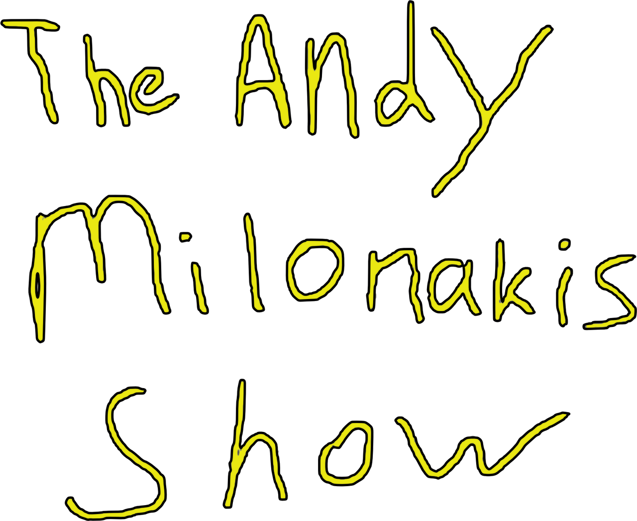 The Andy Milonakis Show