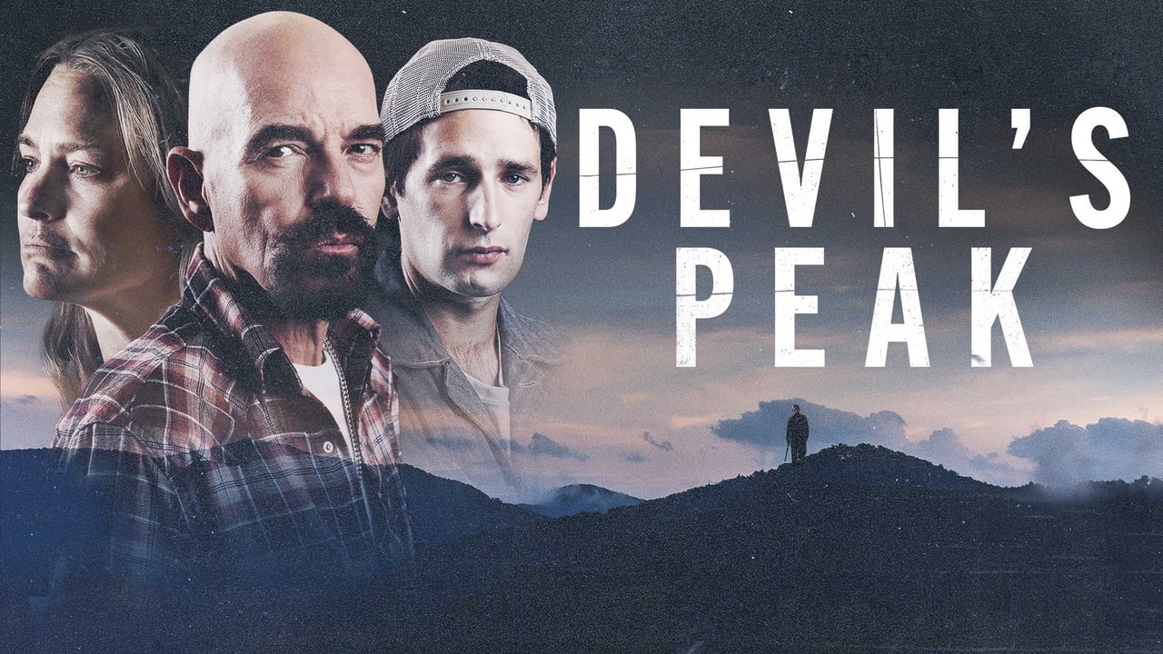 Devil's Peak background