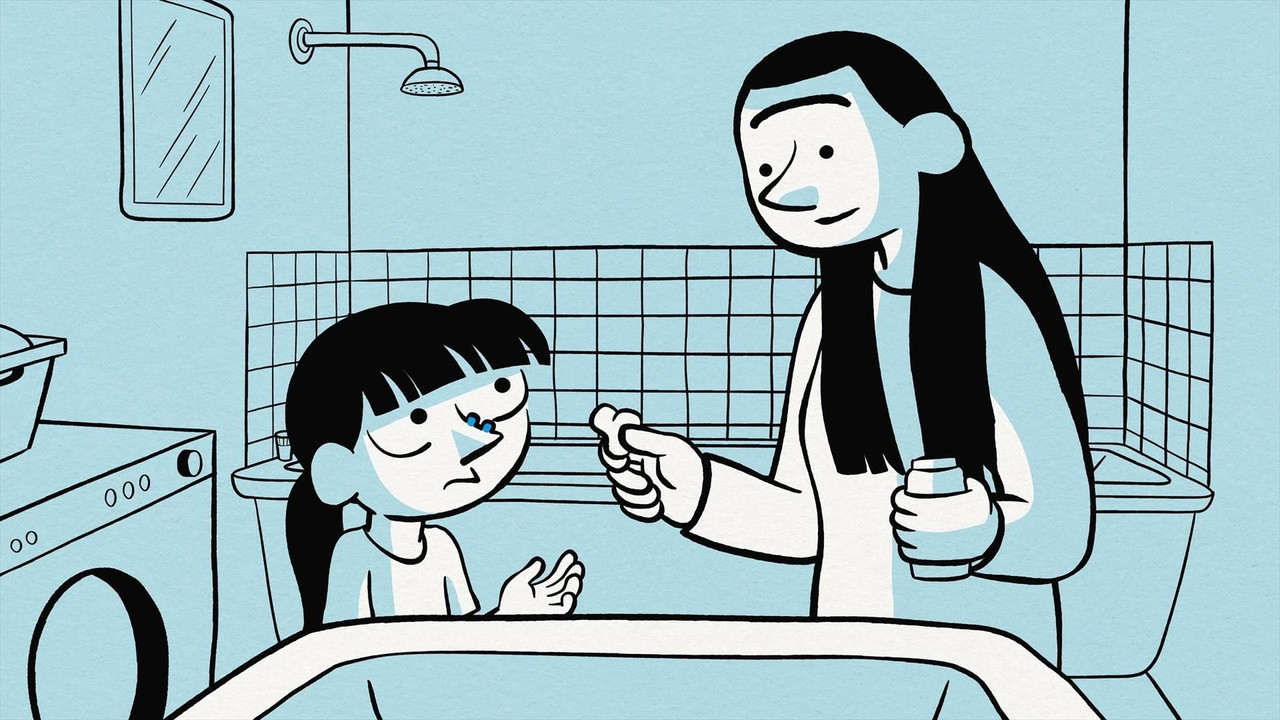 Les cahiers d'Esther — 38 années