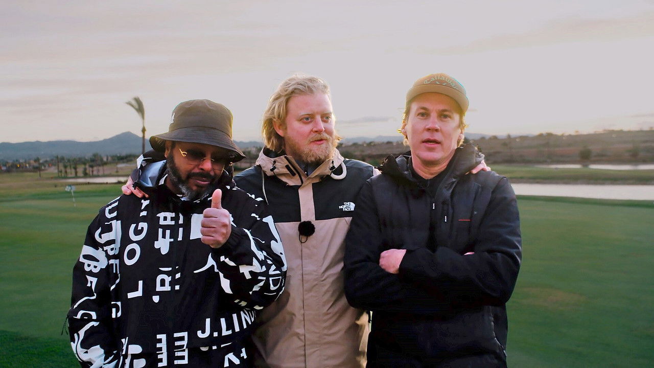 Fasán Golf med Gaute og Bård — Épisode 4