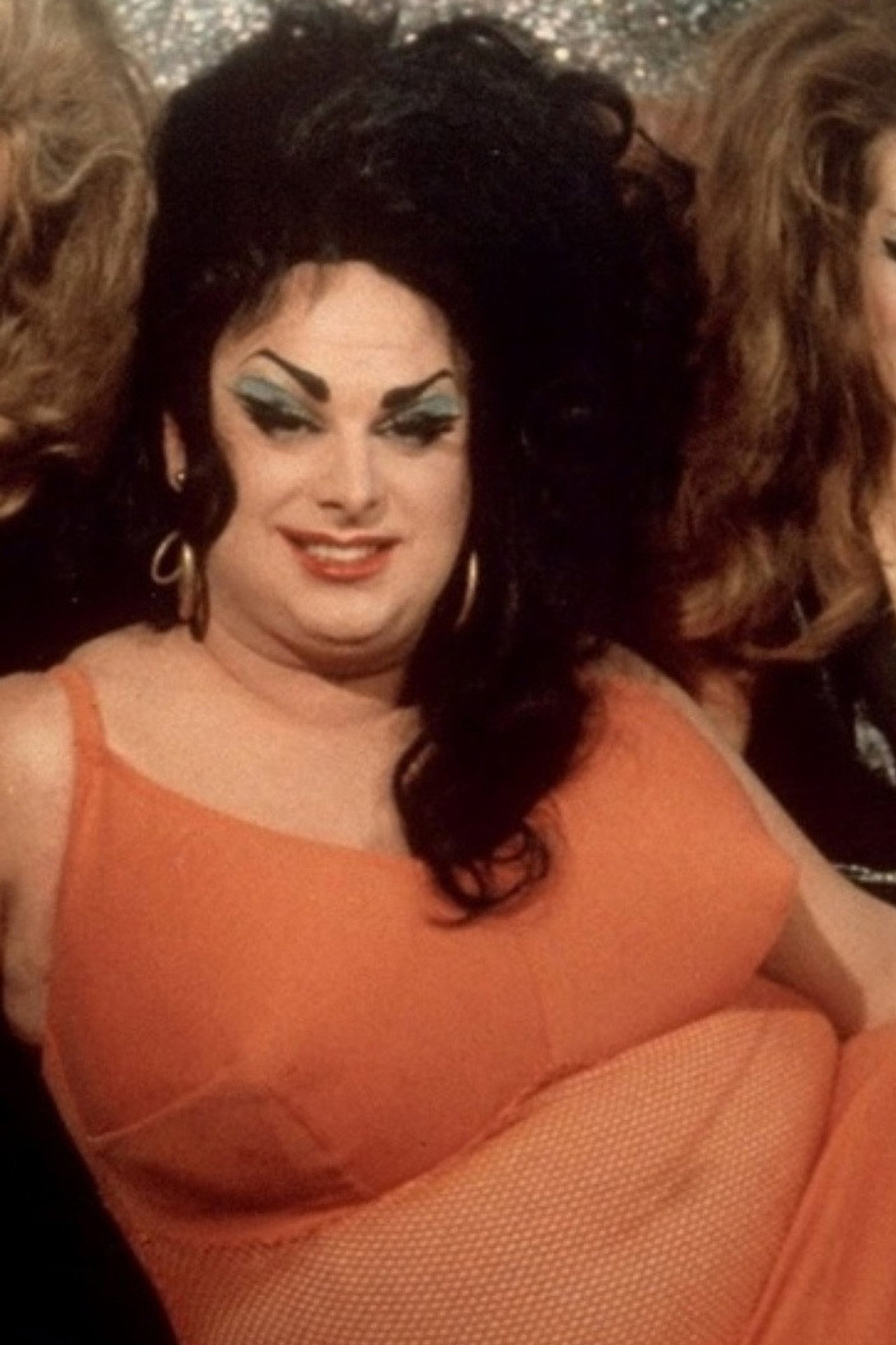 Female Trouble: On-Set Footage Backdrop