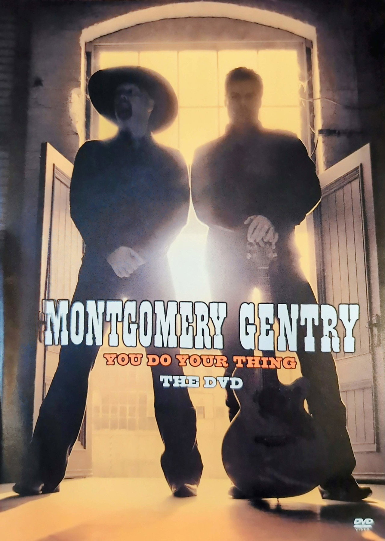 Montgomery Gentry: You Do Your Thing filmaffisch
