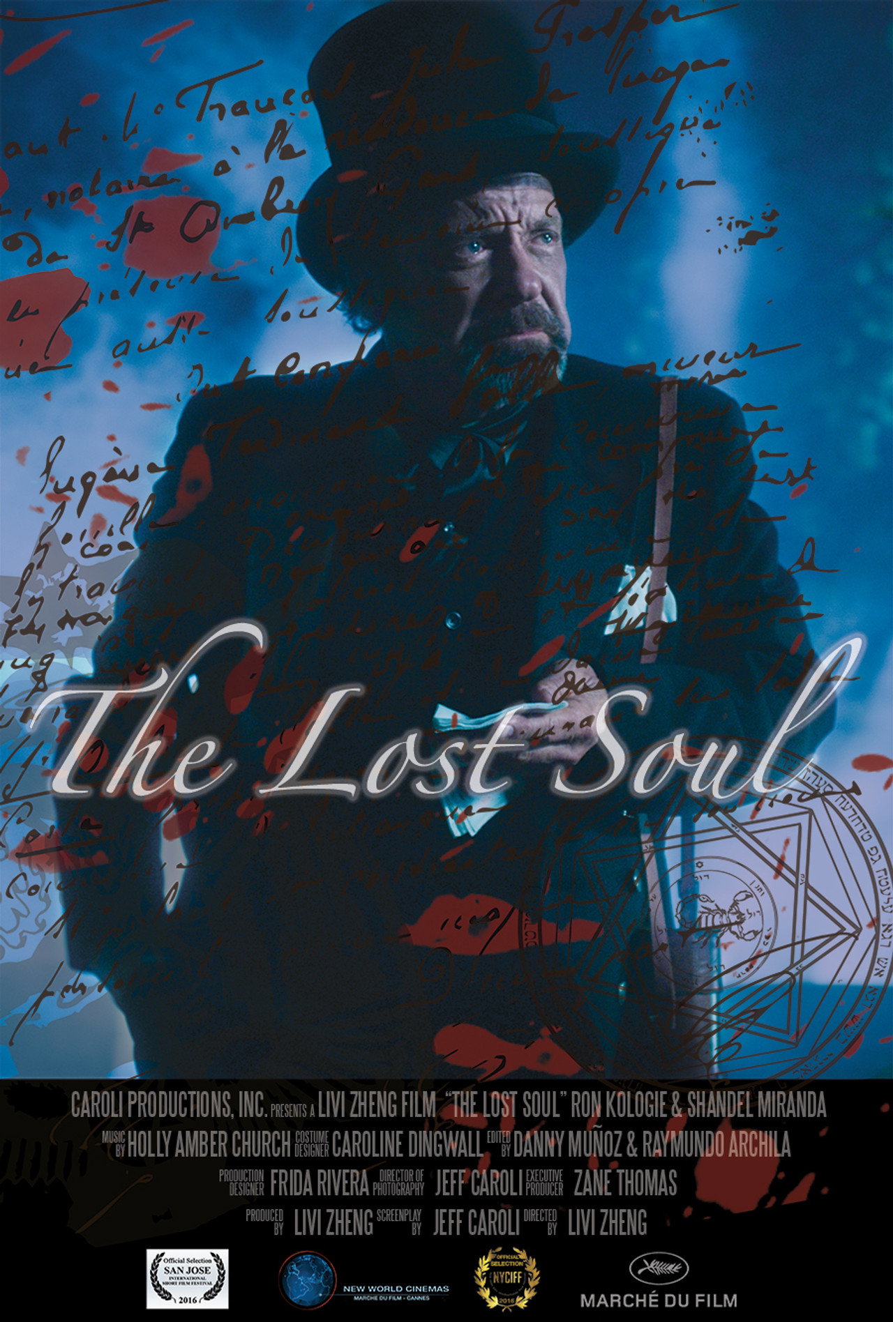 The Lost Soul filmaffisch