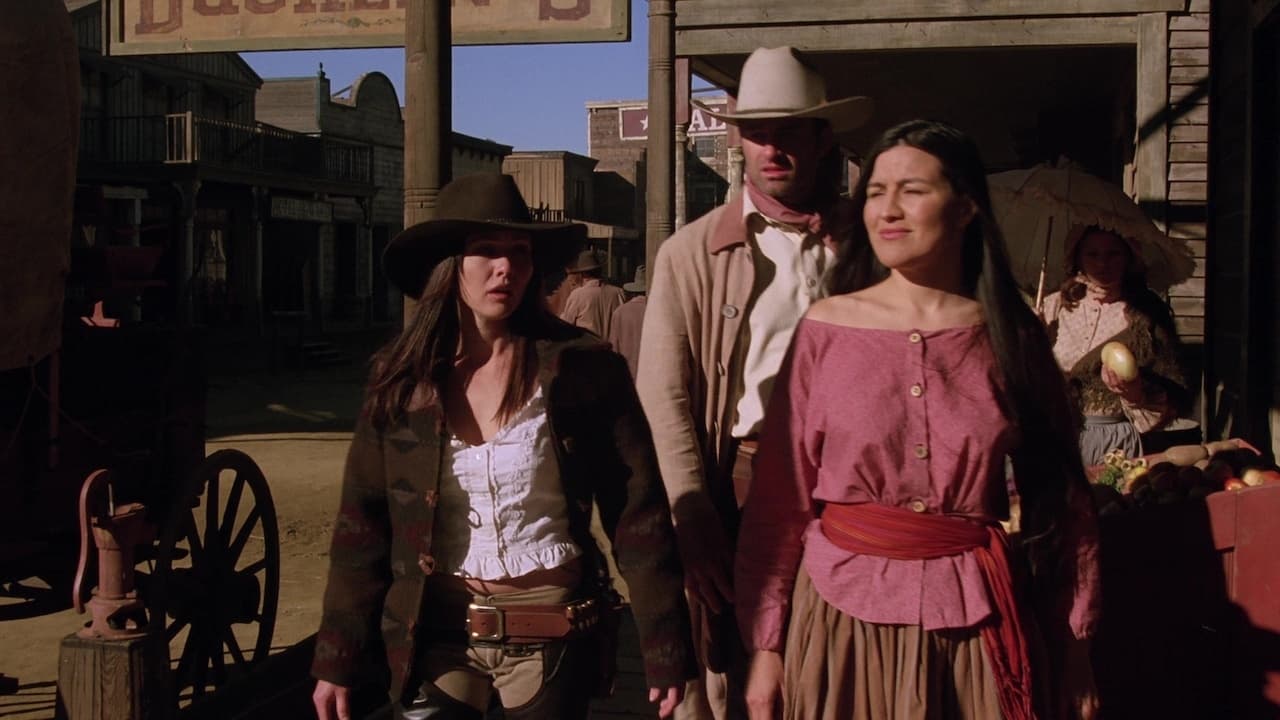 Charmed - Season 3 Episode 14 : The Good, the Bad, and the Cursed