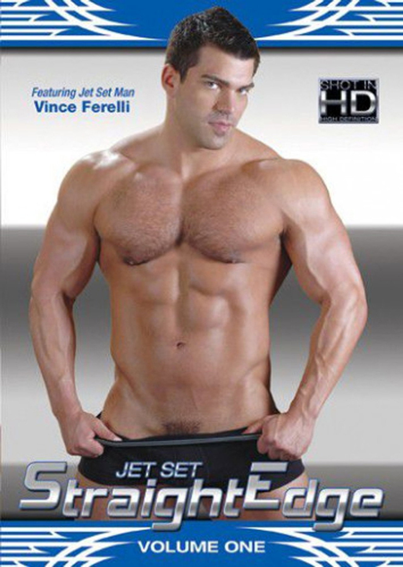 Straight Edge: Volume 1 Backdrop