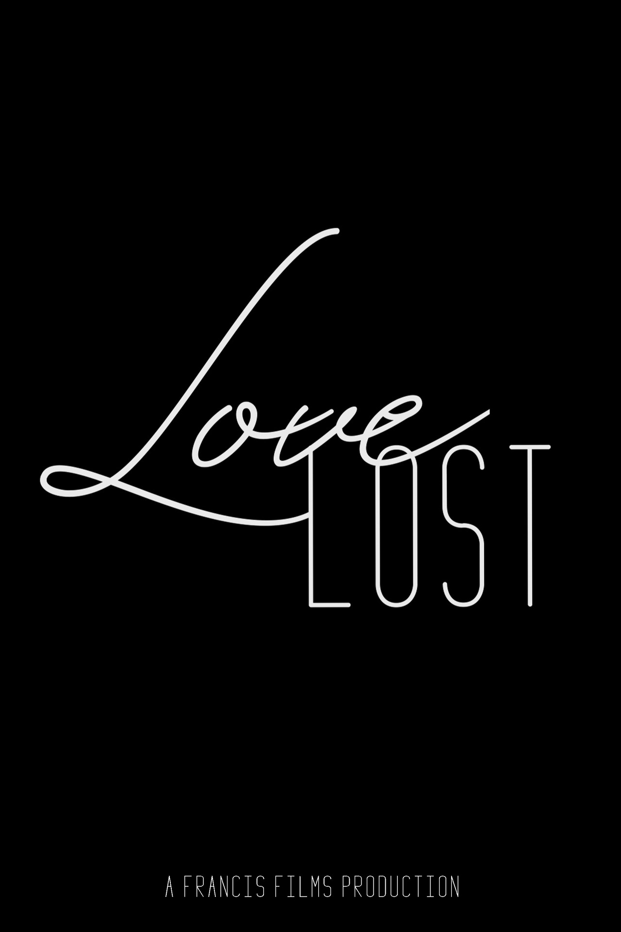 Love Lost Backdrop