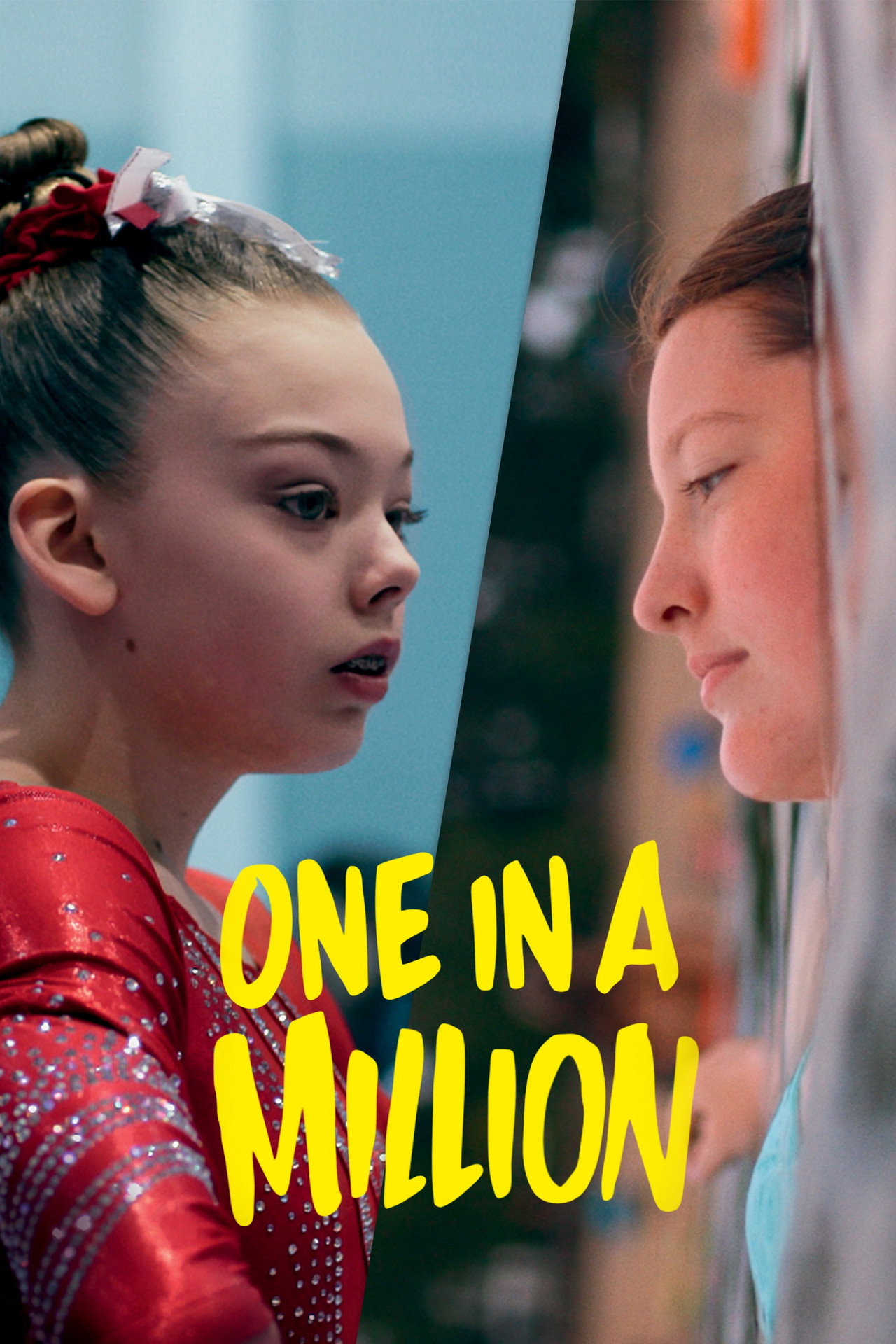One in a Million filmaffisch