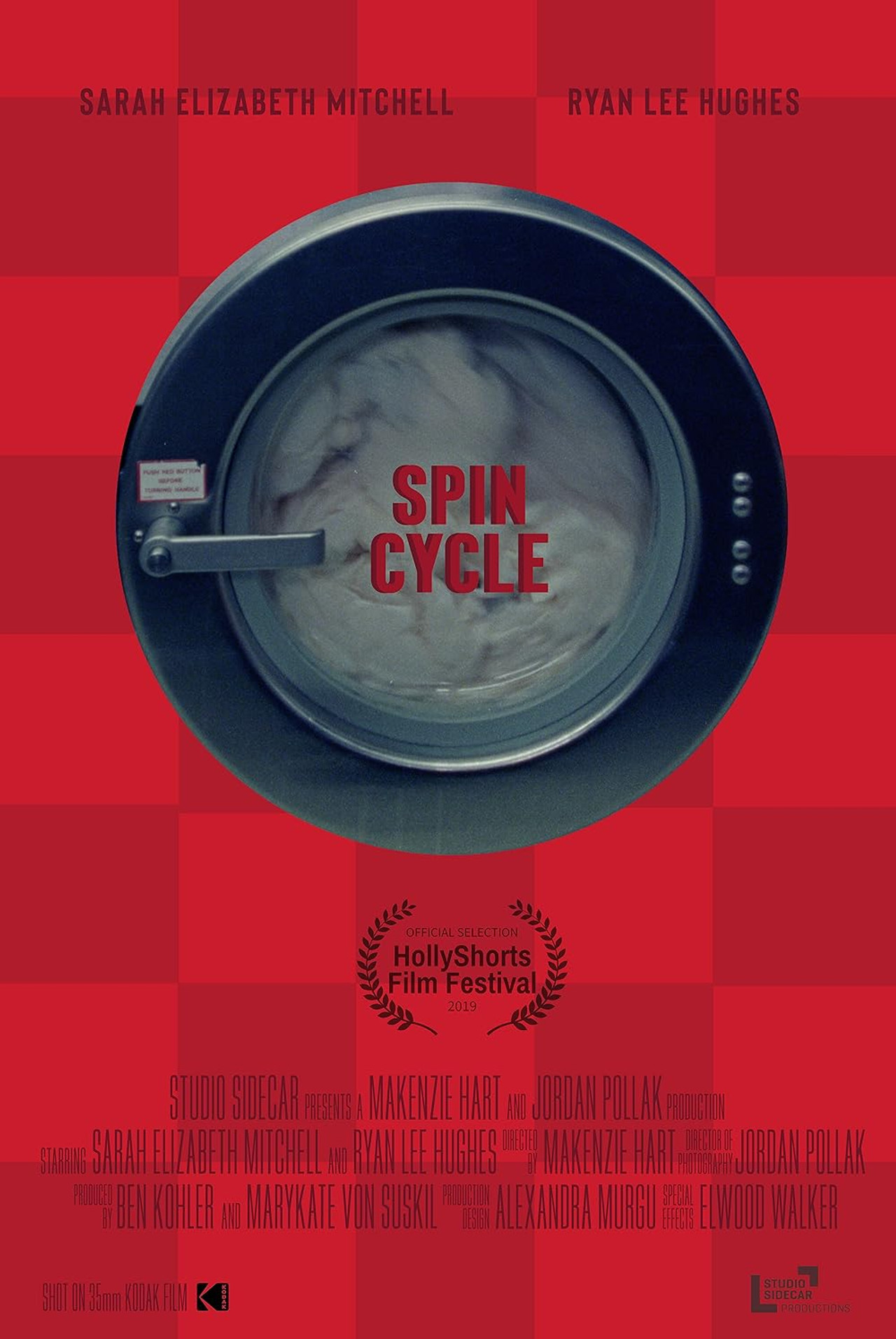 Spin Cycle Backdrop