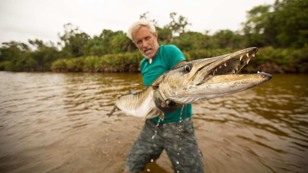 Fishing For Giants