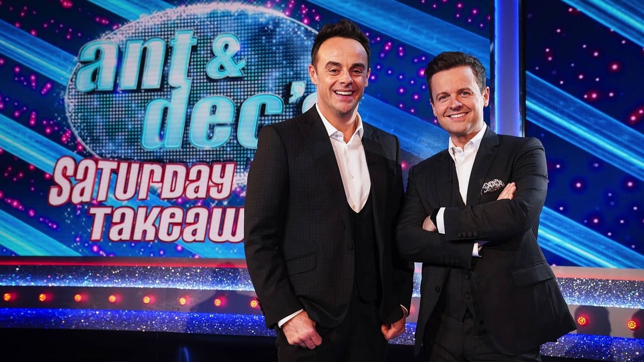 Ant & Dec's Saturday Night Takeaway - Season 15