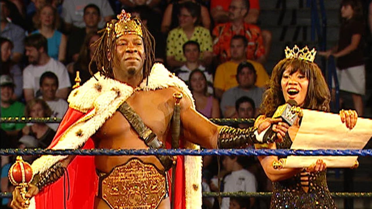 WWE SmackDown - Season 8 Episode 34 : August 25, 2006