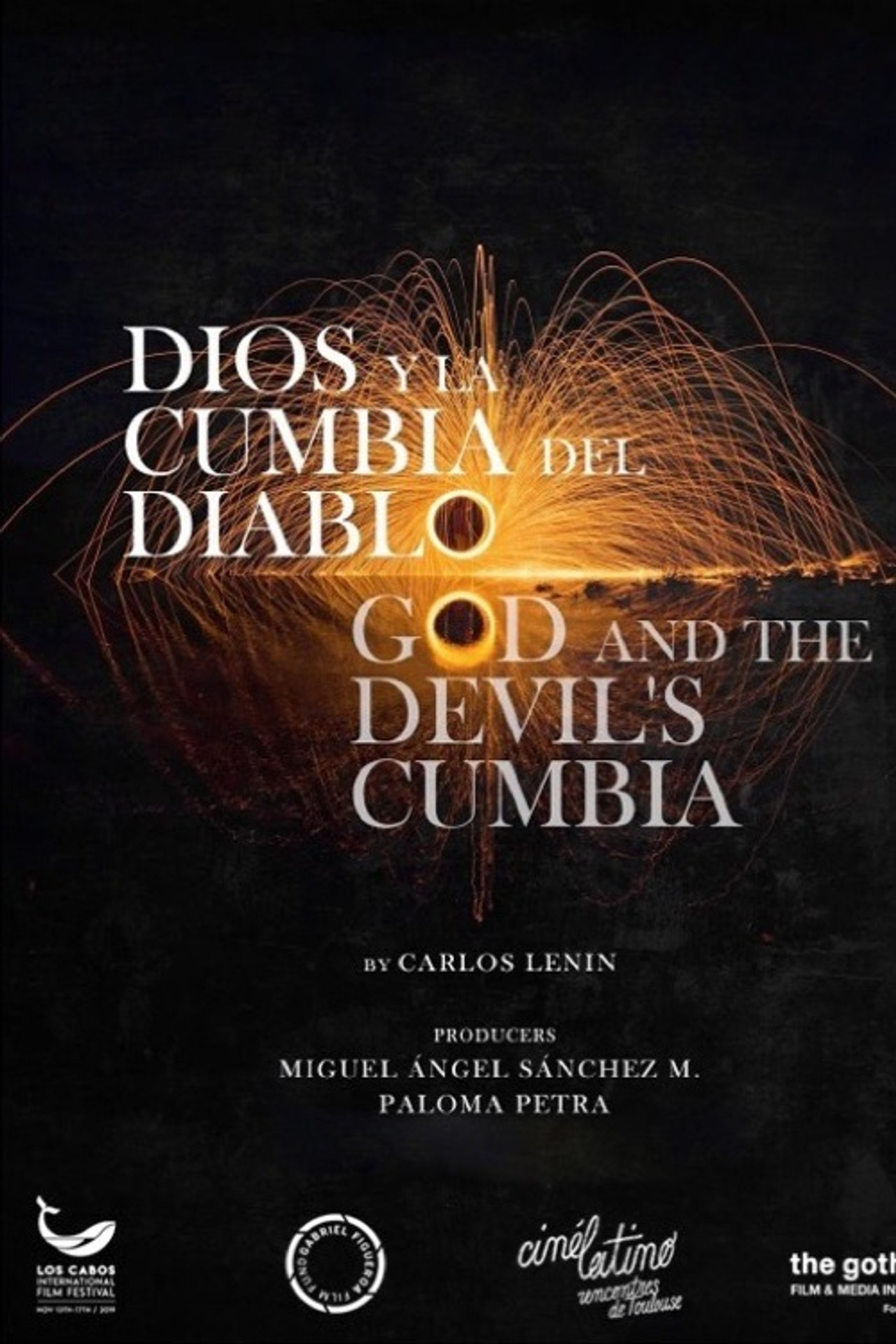 Dios y la cumbia del Diablo filmaffisch