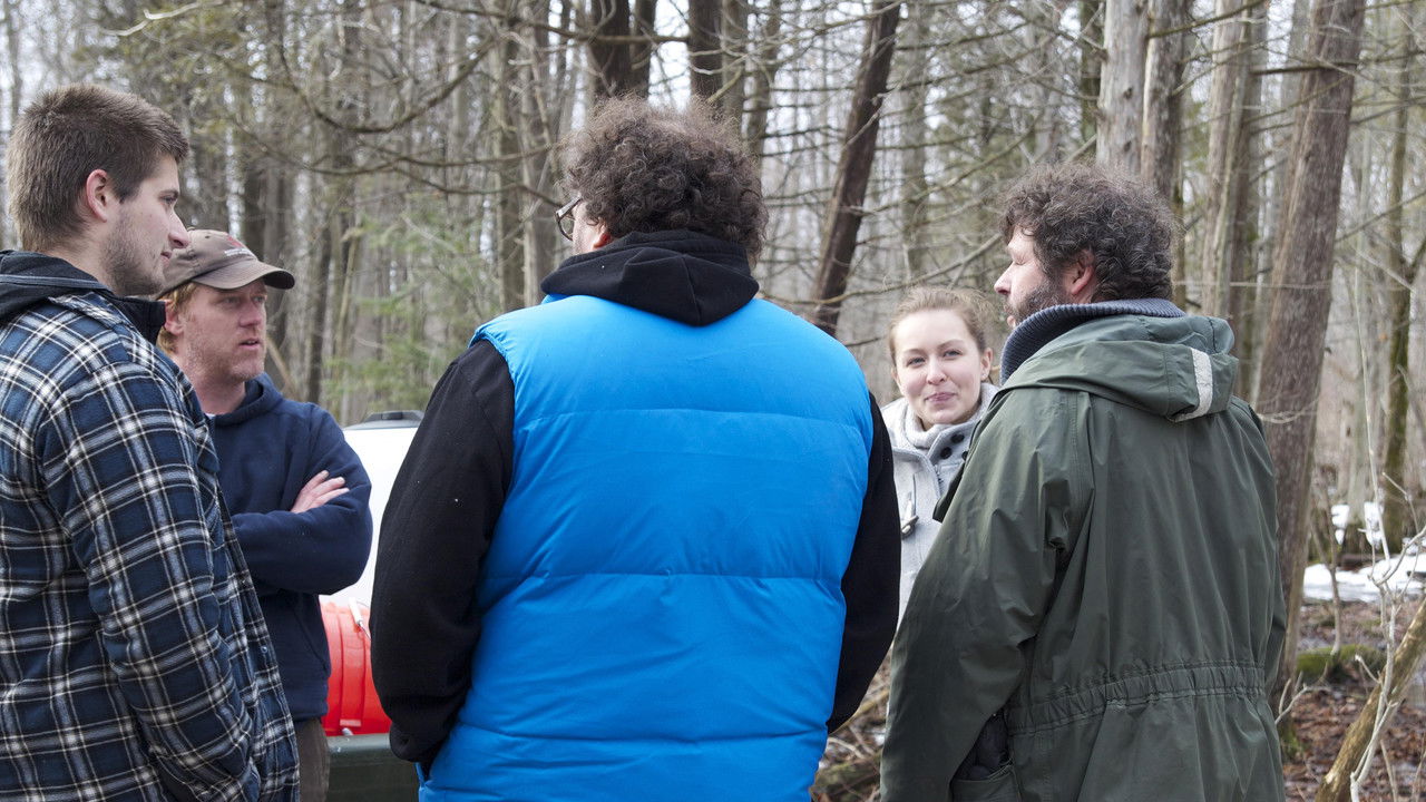 Un chef à la cabane — Épisode 8