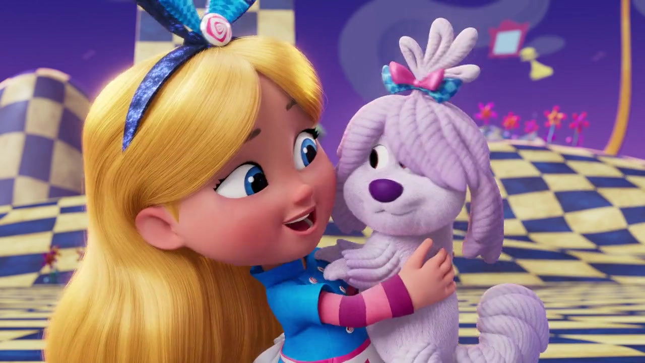 Alice et la pâtisserie des merveilles — Épisode 17