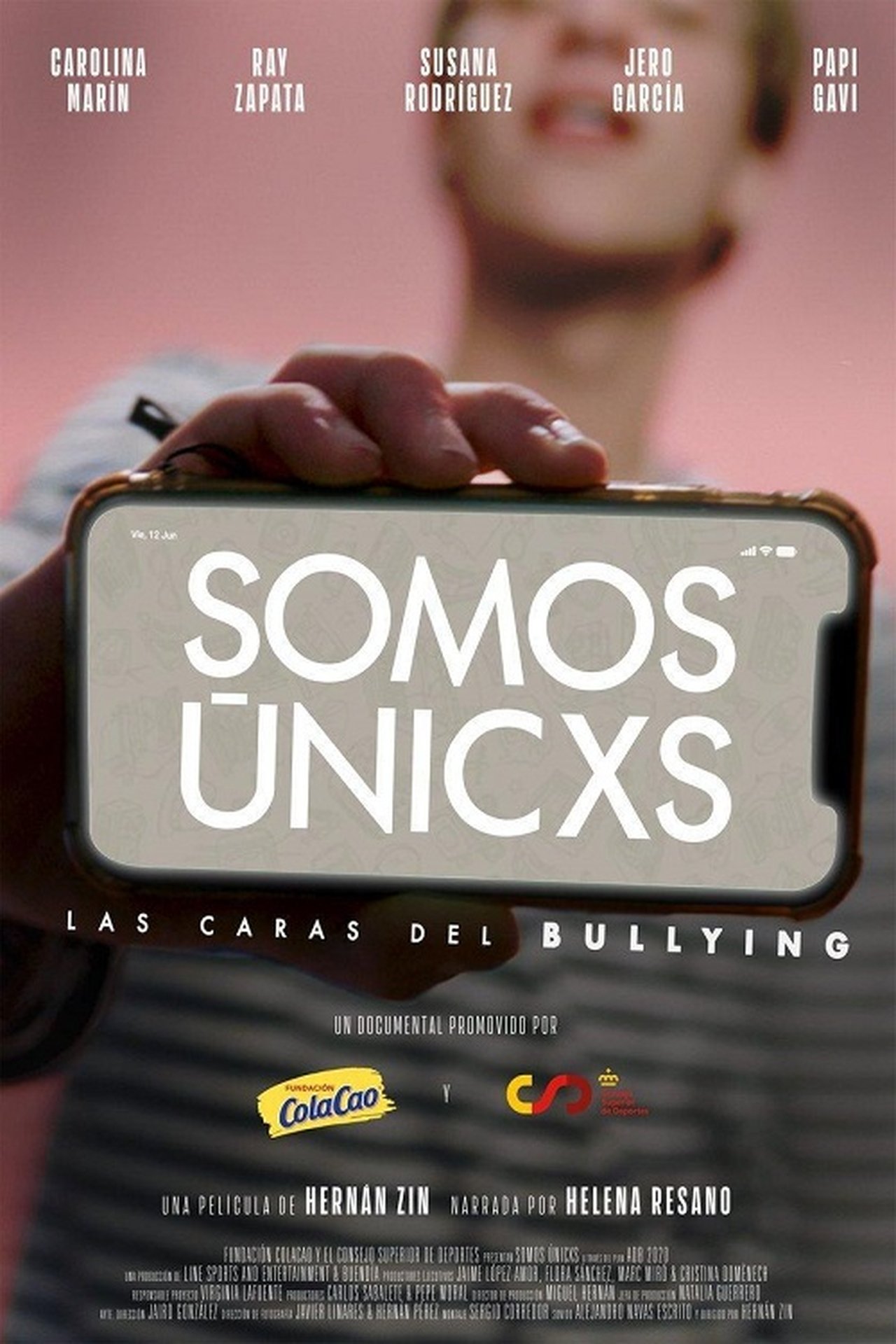 مشاهدة فيلم Somos únicxs مترجم بدون اعلانات - بوستر