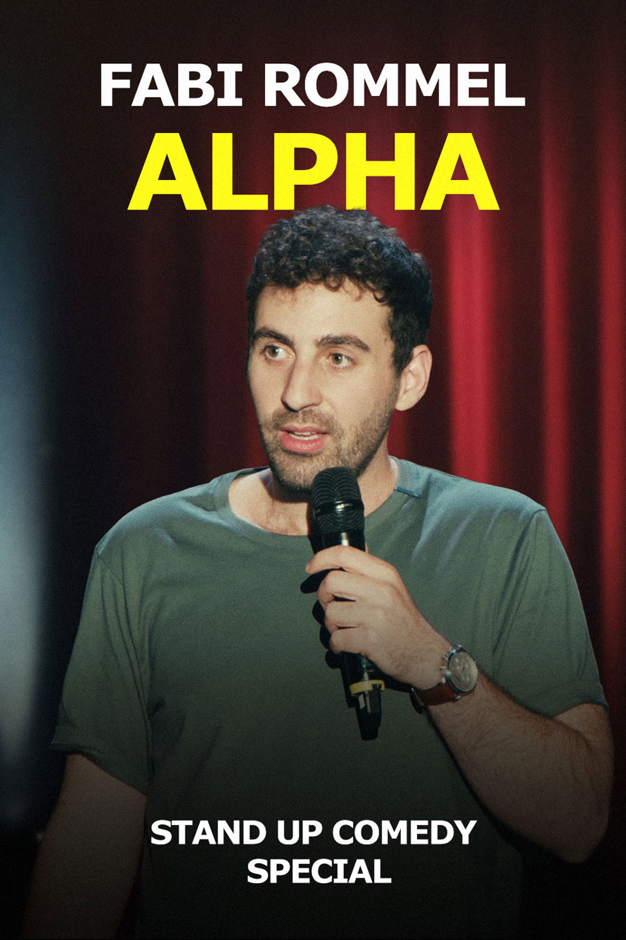 Fabi Rommel: Alpha filmaffisch