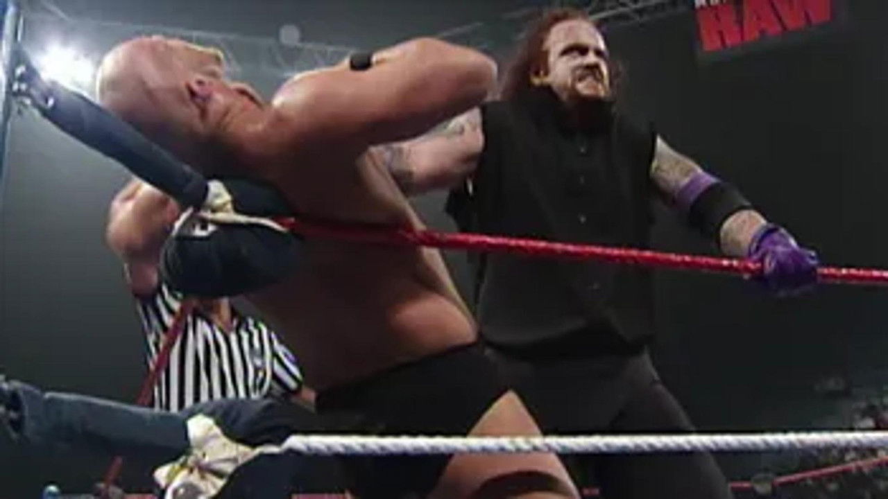 Raw - Season 4 Episode 25 : Raw - Jun. 24, 1996