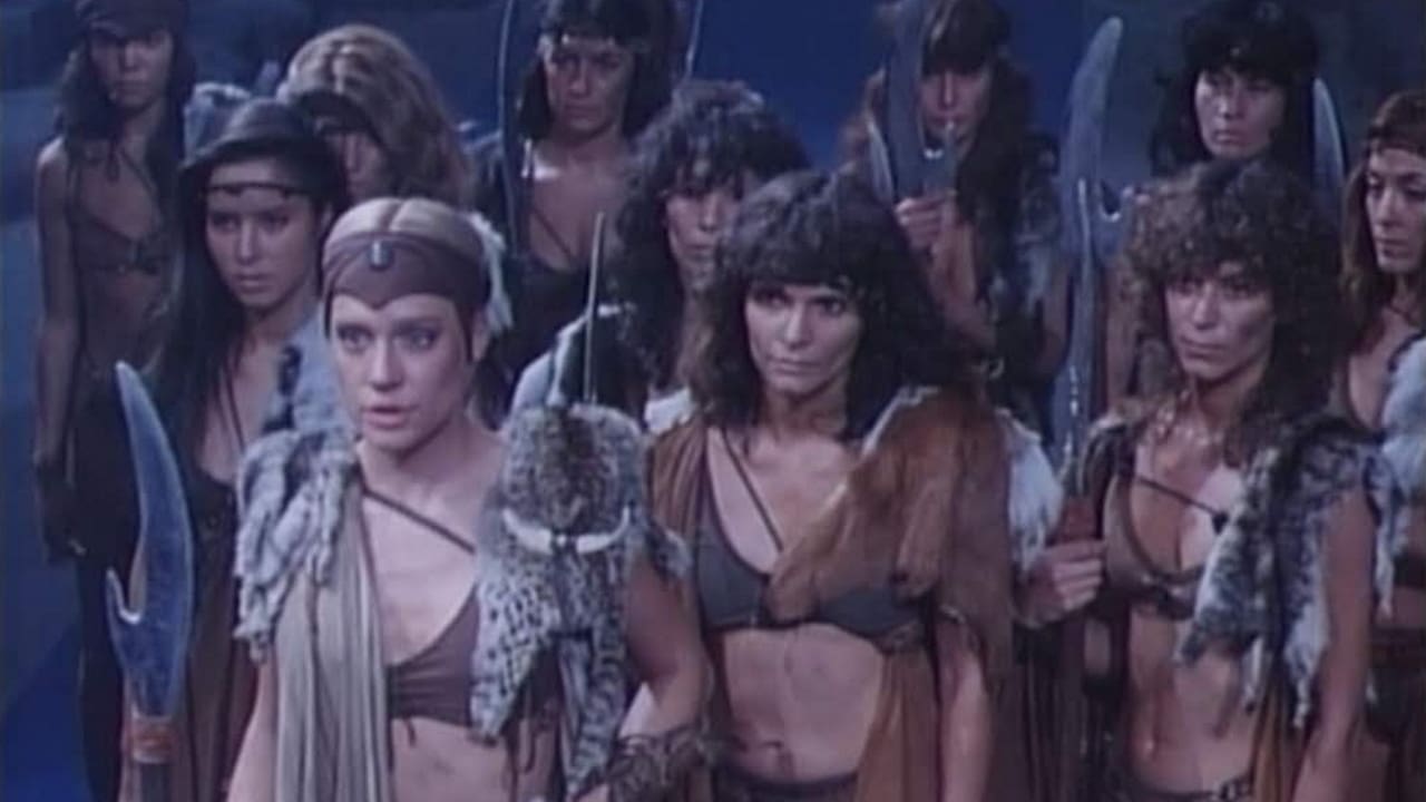 Amazons (1986)