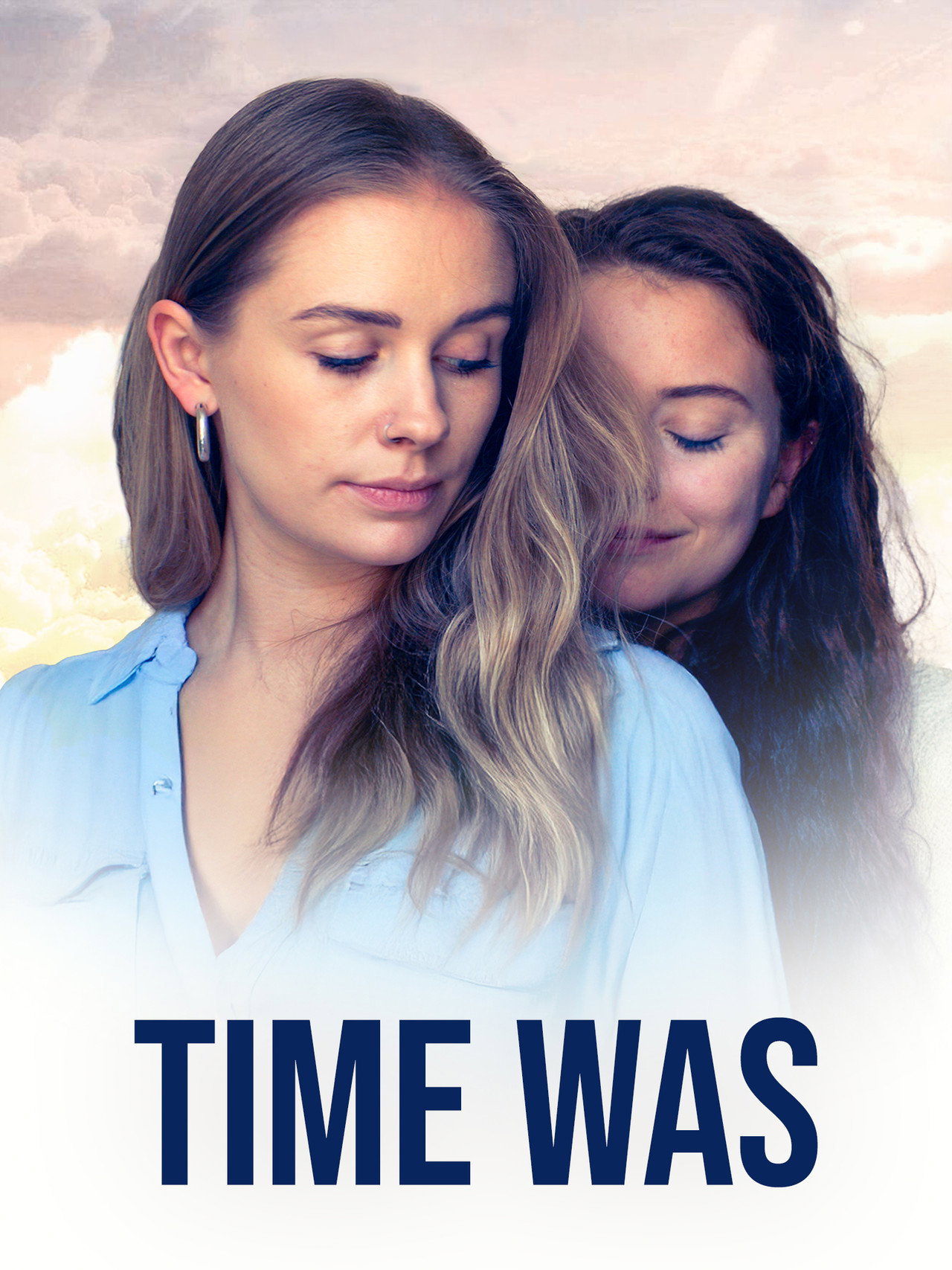 Time Was filmaffisch
