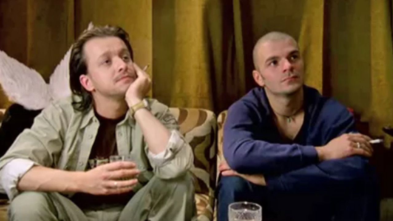 Team Spirit: De serie — Épisode 3