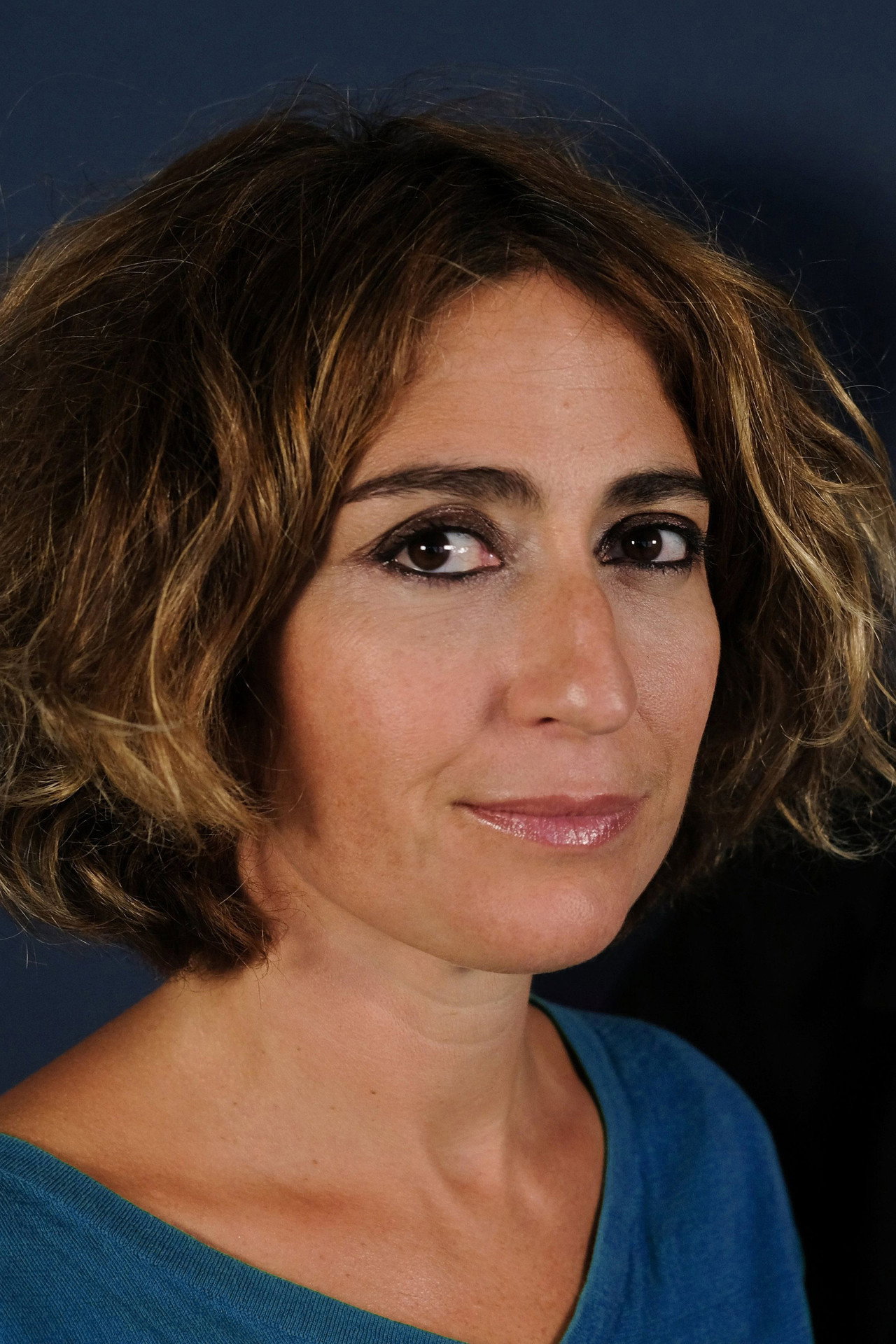 Isabelle Saporta