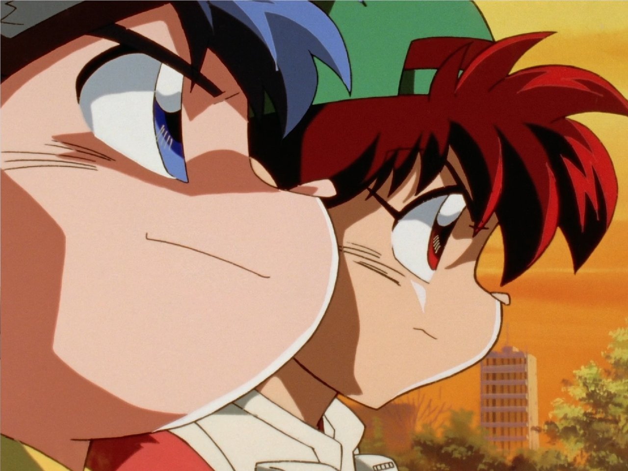 Bakusou Kyoudai Let's & Go!! - Season 2 Episode 1 : Mini 4wd New Generation: Toward WGP!